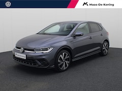 Volkswagen Polo - 1.0TSI/95PK R Line DSG · Navigatie · Stoelverwarming · Matrix-LED · Garantie tot 01-11-202