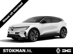 Renault Mégane E-Tech - Comfort Range Iconic 60 kWh | Apple CarPlay en Android Auto | Elektrische stoelen | Harman