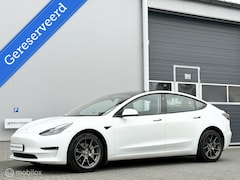 Tesla Model 3 - Long Range AWD 75 kWh - Facelift - 2021 Model