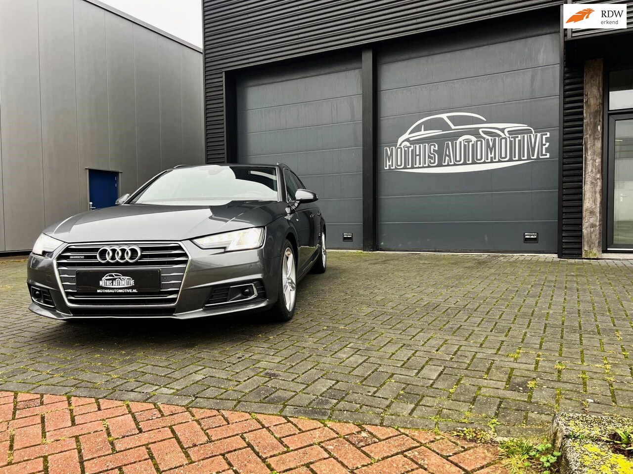 Audi A4 Avant - 2.0 TDI quattro Sport Pro Line S Spring Advantage 2.0 TDI quattro Sport Pro Line S Spring Advantage - AutoWereld.nl