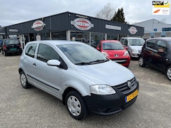 Volkswagen Fox - 1.2 Trendline(st-bekr, nw-apk, bj06, 1899, -)