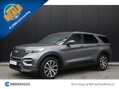 Ford Explorer - 3.0 V6 EcoBoost PHEV ST-Line | TREKHAAK | FULL OPTONS