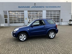 Toyota RAV4 - 2.0-16V VVT-I SOL AUTOMAAT TREKHAAK