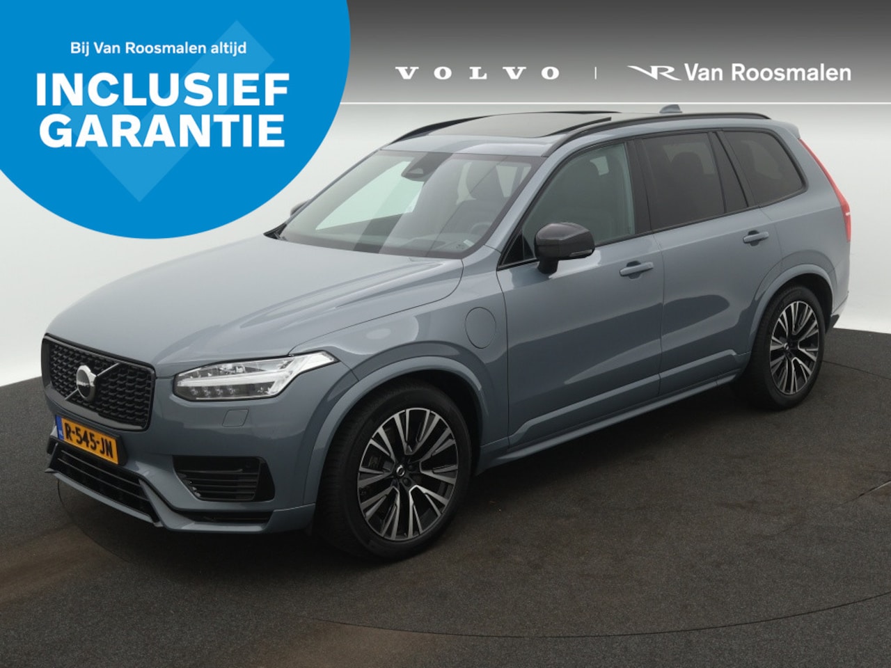 Volvo XC90 - 2.0 T8 AWD U. Dark - AutoWereld.nl