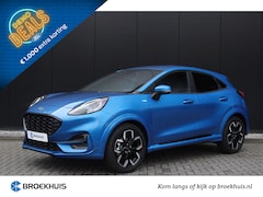 Ford Puma - 1.0 EcoBoost Hybrid ST-Line X | Camera | B&O Audio incl DAB | Winter-pack | Keyless | Priv