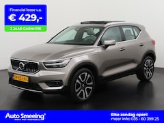 Volvo XC40 - 1.5 T5 Recharge Inscription | Panoramadak | Leder | Zondag Open