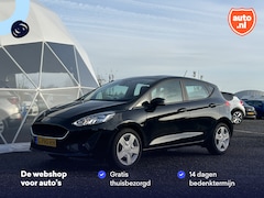 Ford Fiesta - 1.1 Trend | Carplay | Cruise Control | Airco | Rijstrooksensor |