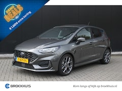 Ford Fiesta - 1.0 EcoBoost Hybrid ST-Line | Privacy-glass | Winter-pack | Garantie tot 07-2025