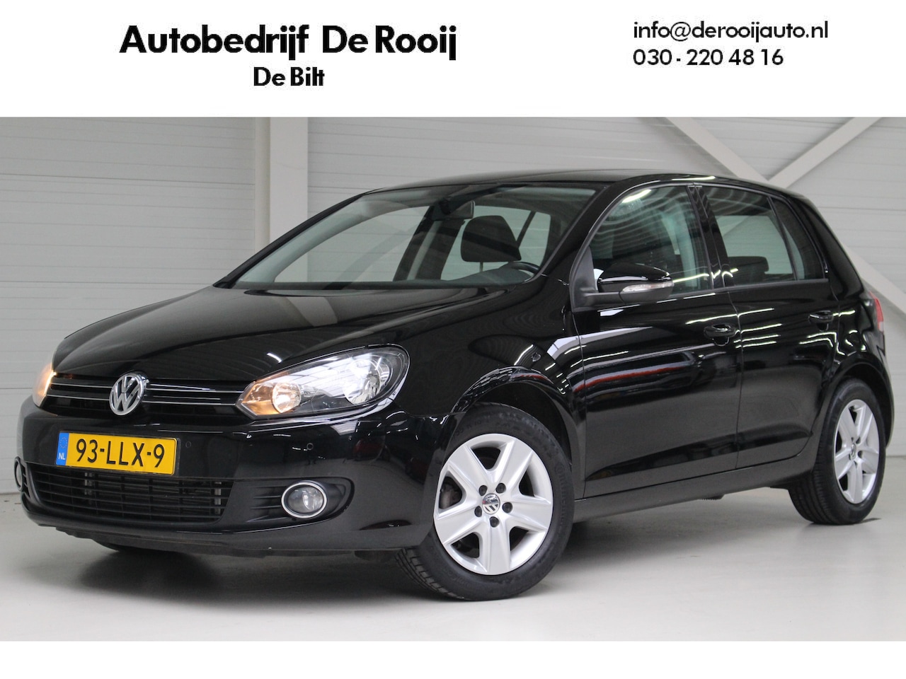 Volkswagen Golf - 1.4 TSI Comfortline DSG Automaat Leder | Stoelverwarming | Cruise Control | Dealeronderhou - AutoWereld.nl