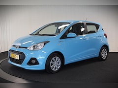 Hyundai i10 - 1.0i 66pk Blue 4pl. i-Motion Blue