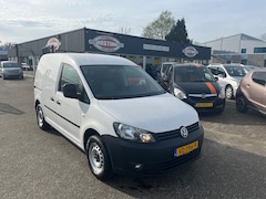 Volkswagen Caddy - 1.6 TDI Economy Baseline(st-bekr, airco, elektr-pakket, bj13, 4999, -ex btw)