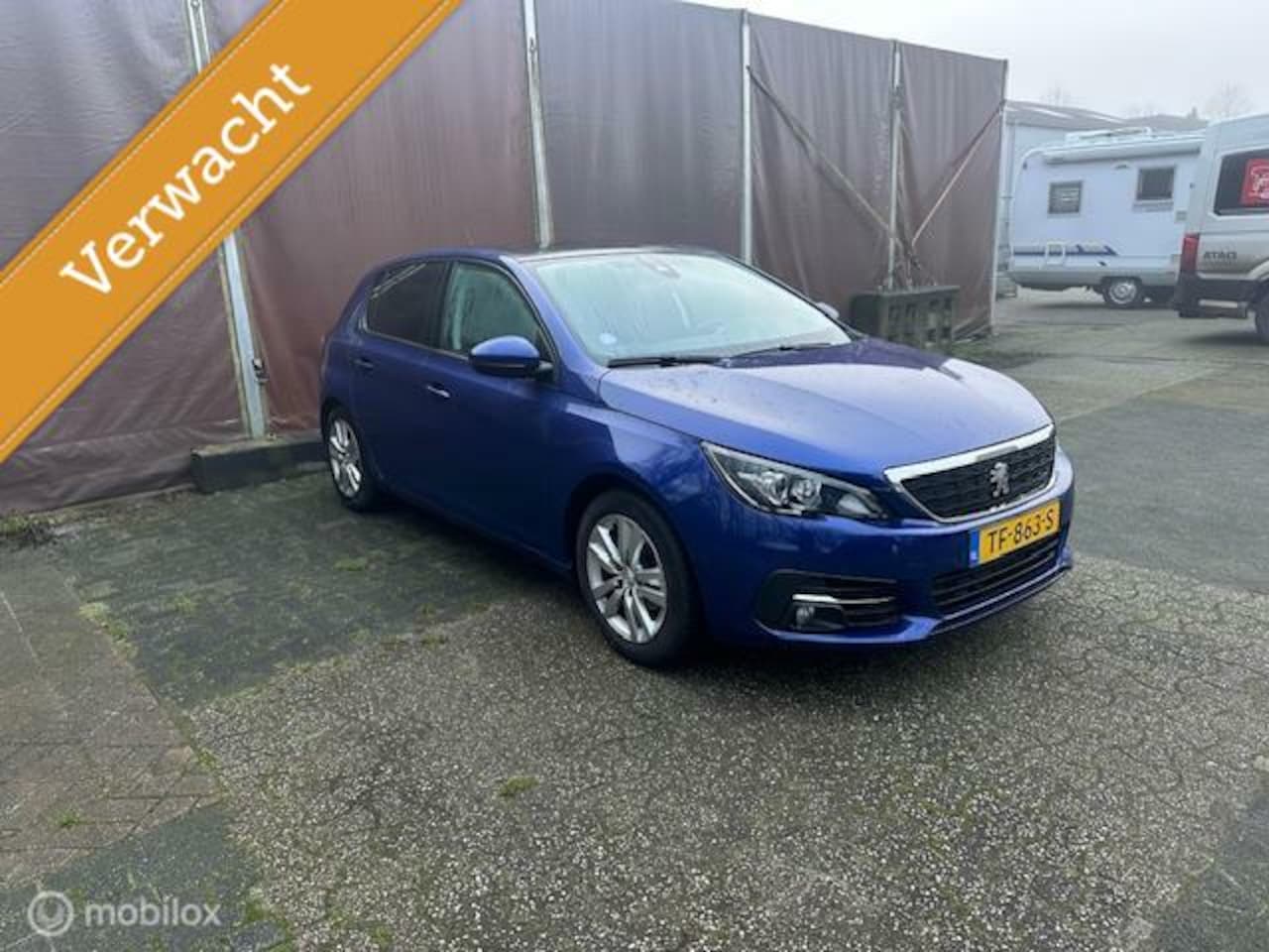 Peugeot 308 - 1.2 PureTech Blue Lease Executive 1.2 PureTech Blue Lease Executive - AutoWereld.nl