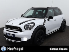 MINI Countryman - 1.6 Cooper S ALL4 Chili | Navi | Stoelverw. | HarmanKardon | Leder | Cruise