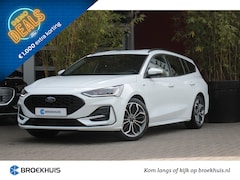 Ford Focus Wagon - 1.0 Hybrid ST Line X | B&O Audio | Winter-pack | AGR-Stoel | LED | DAB-Audio | Camera | Pr