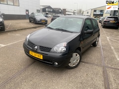 Renault Clio - 1.2 Expression/ 3drs/ dealeronderhouden/ nap/ dis-riem is vervangen/zeer nette auto