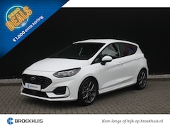 Ford Fiesta - 1.0 125pk Hybrid ST-Line | NL-Auto | 17'' | Privacy-glass | Winter-pack | DAB-Audio