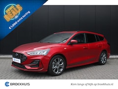 Ford Focus Wagon - 1.0 125pk Hybrid ST Line | 17'' | Camera | LED | Winter-pack | DAB-Audio