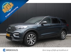 Ford Explorer - 3.0 V6 EcoBoost PHEV ST-Line | STANDKACHEL | MASSAGESTOELEN | GARANTIE 2028 | PANO-DAK | B