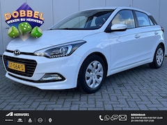 Hyundai i20 - 1.0 T-GDI Comfort / 1e Eigenaar / Cruise & Climate Control / Dealer Onderhouden / Navigati