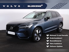 Volvo XC60 - T8 Recharge AWD Plus Dark XC60 T8 Plug-in hybrid AWD Plus Dark - LONG RANGE - Panorama/sch