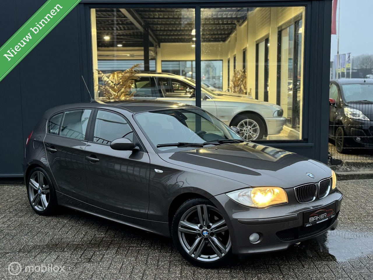 BMW 1-serie - 120i High Executive 19-12-2025 A.P.K - AutoWereld.nl