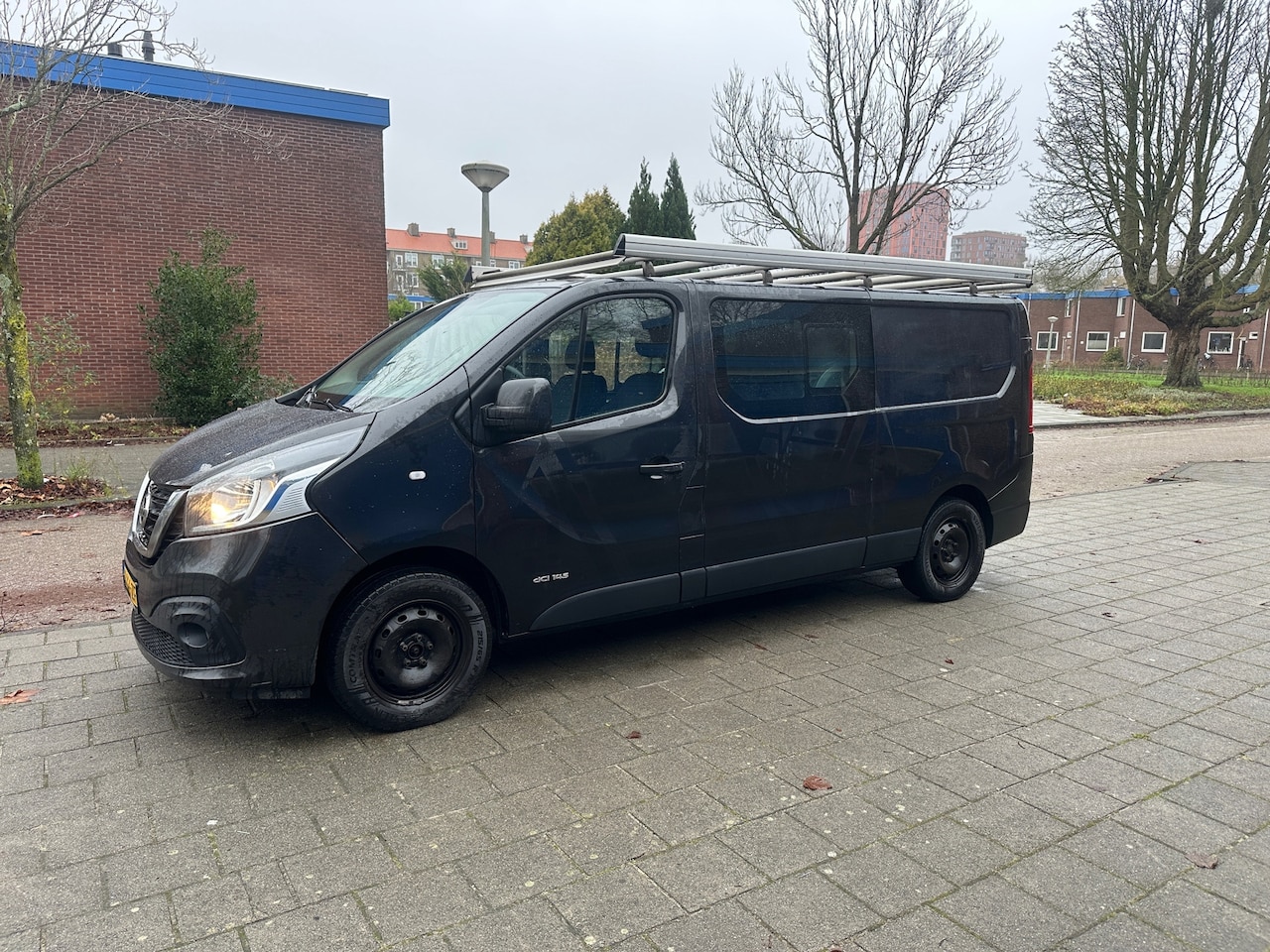 Nissan nv300 - 1.6 dCi 145 Trafic L2H1 Dubbel Cabine Euro 6 Comfort S&S NW APK - AutoWereld.nl