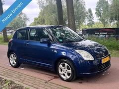 Suzuki Swift - 1.3 KOPPELING SLIPT