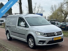 Volkswagen Caddy Maxi - 2.0 TDI 140pk DSGAIRCOXENONBOMVOL