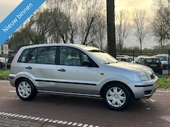 Ford Fusion - 1.4-16V Luxury AUTOMAATAIRCOAPKKOOPJE