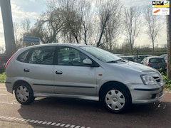 Nissan Almera Tino - 1.8 Acenta CLIMANAVICAMERAAPK