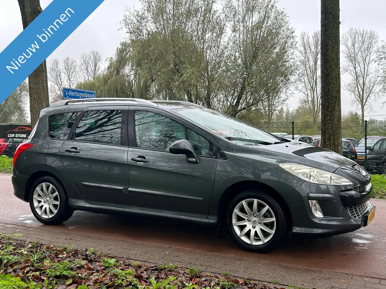 Peugeot 308 - 1.6 VTi XS PANO!CLIMA!KOOPJE! - AutoWereld.nl