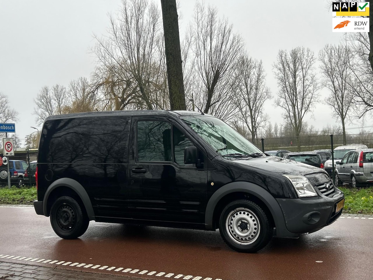 Ford Transit Connect - T200S 1.8 TDCi Economy Edition AIRCO!BTW!KOOPJE! - AutoWereld.nl