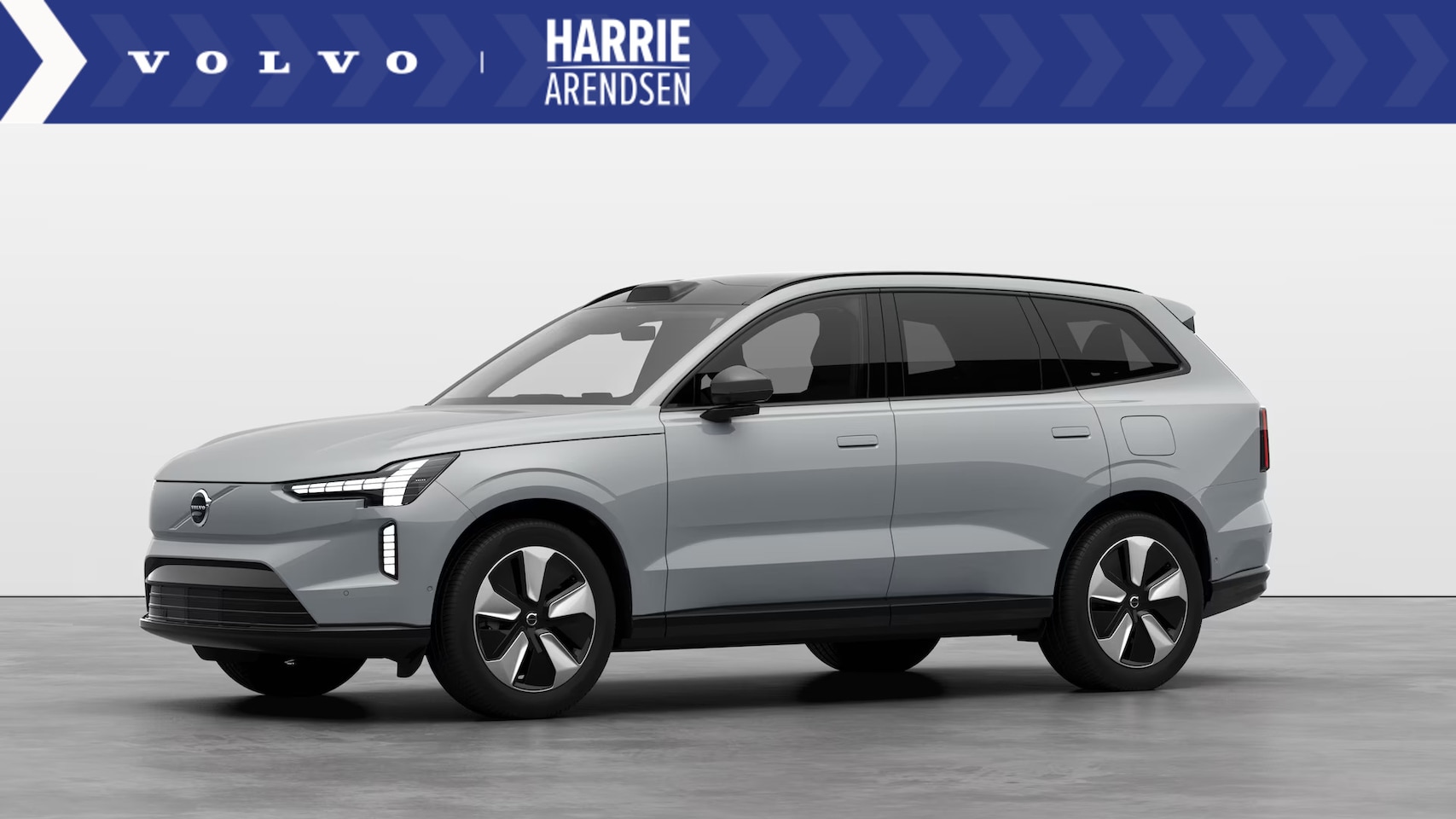 Volvo EX90 - Twin Motor Plus 7p. 111 kWh Snel leverbaar | Pilot assist pack | Climate pack | Getint gla - AutoWereld.nl