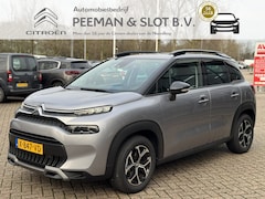 Citroën C3 Aircross - 110pk Plus Navigatie|HeadUp|Keyless