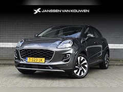 Ford Puma - 1.0 EcoBoost Hybrid Titanium / Automaat / Navigatie / Camera / LED