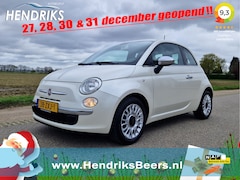 Fiat 500 - 0.9 TwinAir Easy 86 Pk - Euro 4 - Airco