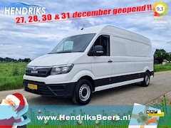 MAN TGE - 35 2.0 tdi L4 H3 - 140 Pk - Euro 6 - DSG - Navi - Airco