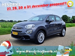 Fiat 500 X - 500X 1.0 GSE Lounge - 120 Pk - Euro 6 - Navi - Climate Control - Cruise Control