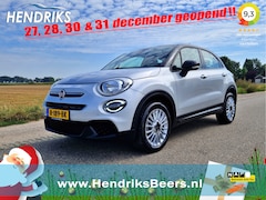 Fiat 500 X - 500X 1.0 GSE Sport - 120 Pk - Euro 6 - Navi - Climate Control - Cruise Control - PDC V+A