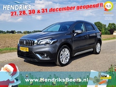 Suzuki S-Cross - 1.4 Boosterjet Select Smart Hybrid - Euro 6 - 130 Pk - Navi - ParkeerCamera - Apple Carpla