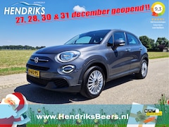 Fiat 500 X - 500X 1.0 GSE Lounge - 120 Pk - Euro 6 - Navi - Climate Control