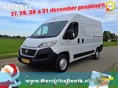 Fiat Ducato - 35 2.3 MultiJet L2 H2 - Euro 6 - 130 Pk - Navi - ParkeerCamera