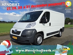 Peugeot Boxer - 330 2.2 HDI L1 H1 - Euro 5 - 110 Pk - Airco - Cruise Control