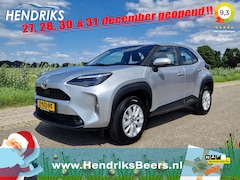 Toyota Yaris Cross - 1.5 Hybrid Dynamic - 95 Pk - Euro 6 - AUTOMAAT - ParkeerCamera - NAVI