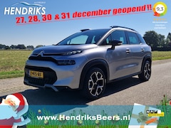 Citroën C3 Aircross - 1.2 PureTech Shine Pack - 110 Pk - Euro 6 - ParkeerCamera - Navi - Climate Control