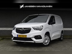 Opel Combo - 1.5D L1H1 Edition / Navigatie / Laadvloer / Carplay / Cruise