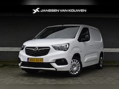 Opel Combo - 1.5D L1H1 Edition / Navigatie / PDC / Laadvloer