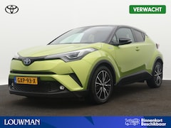 Toyota C-HR - 1.8 Hybrid Neon Lime Limited | Navigatie | JBL | Camera | Stoel en stuurwiel verwarmd | LM