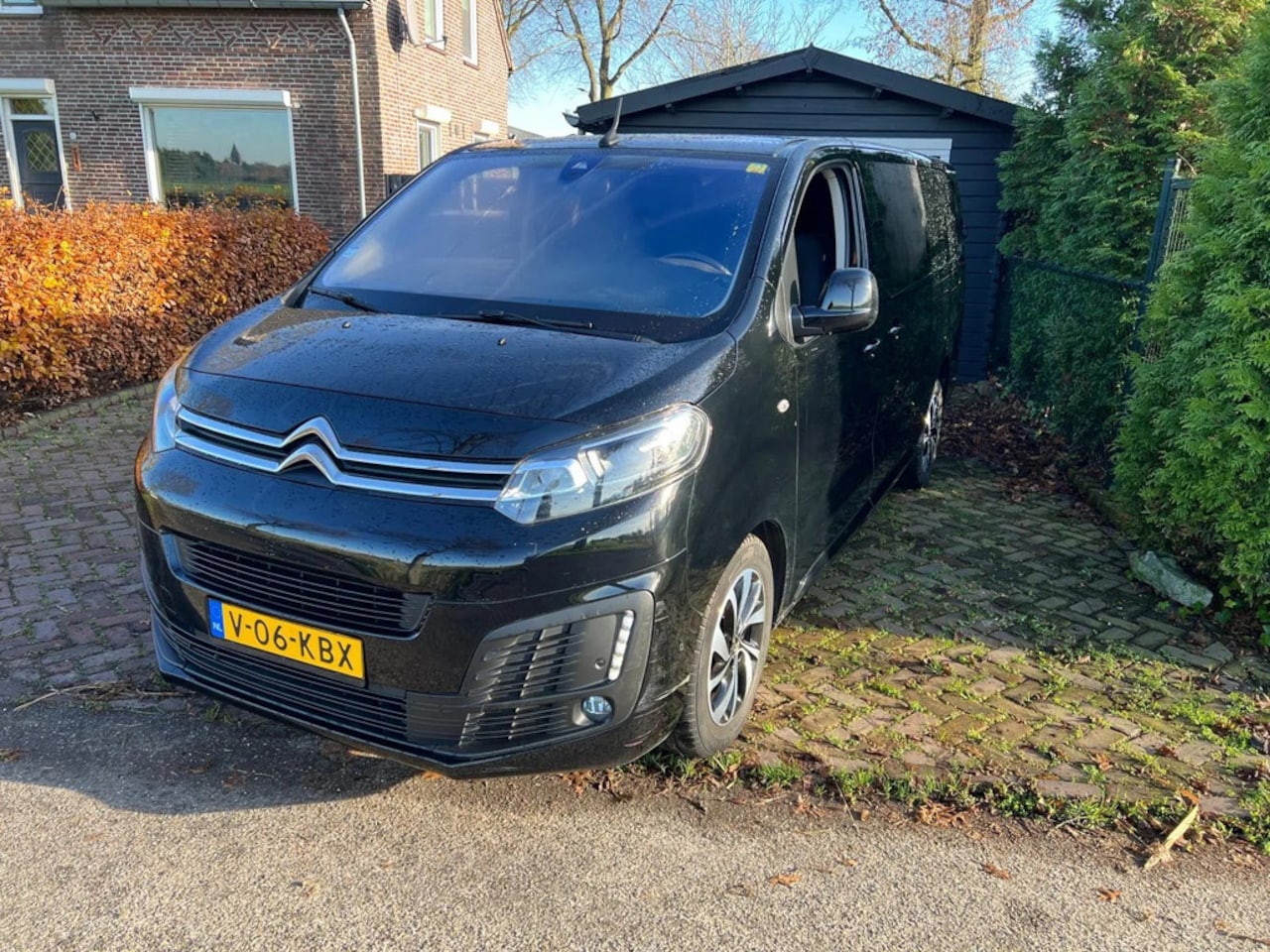 Citroën Jumpy - Dubbele cabine L3 aut. - AutoWereld.nl