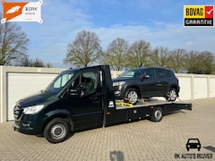 Mercedes-Benz Sprinter - Oprijwagen 416 2.2 CDI 432 / Leder